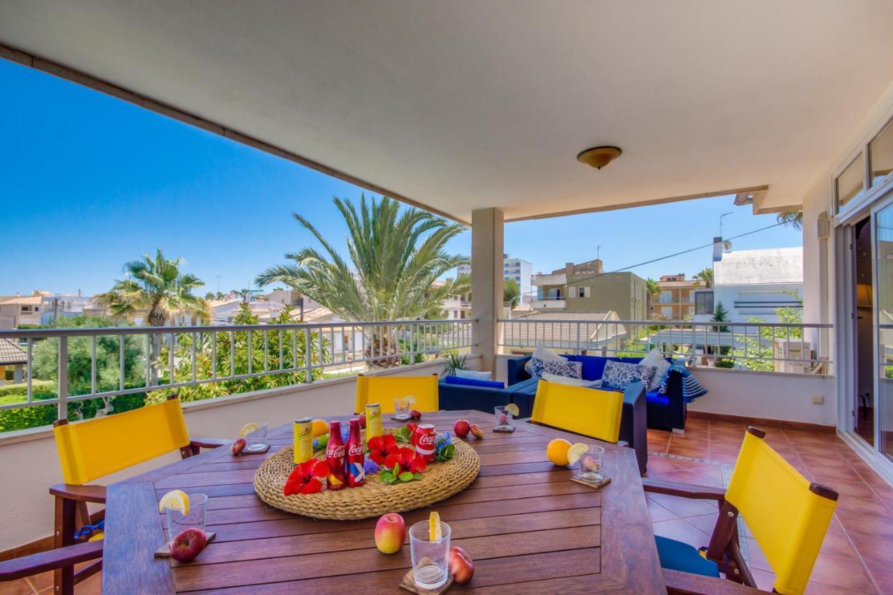 Ideal Property Mallorca - Angelo Can Picafort  Bagian luar foto