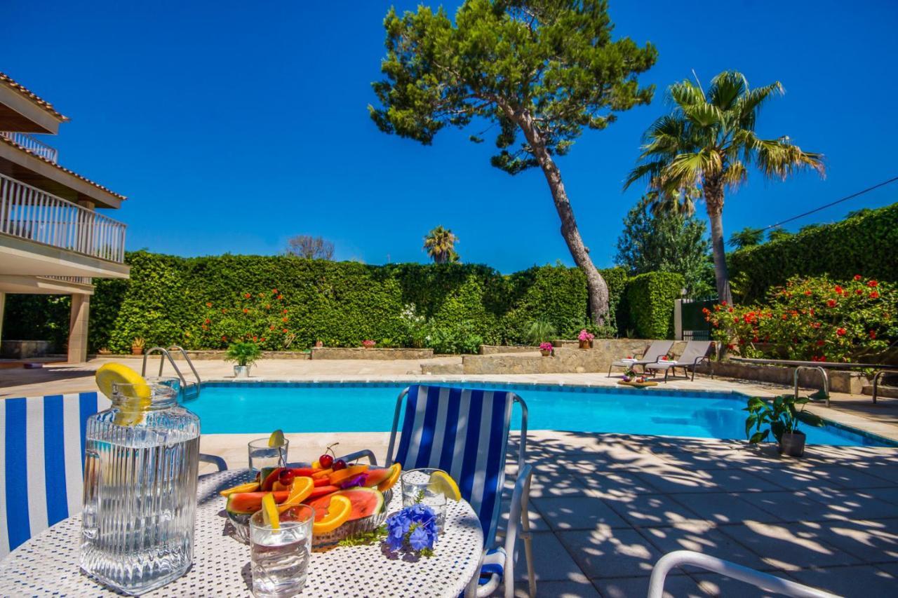 Ideal Property Mallorca - Angelo Can Picafort  Bagian luar foto