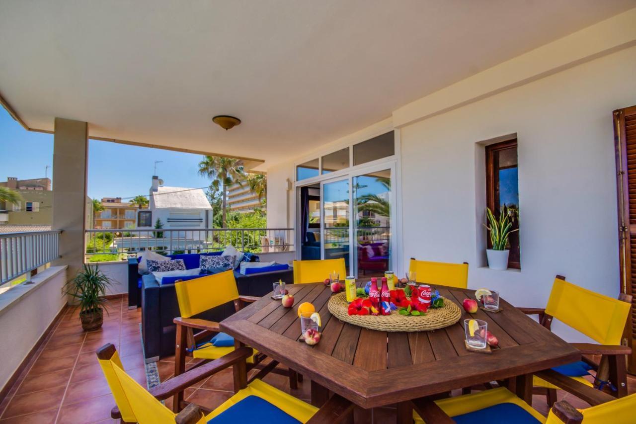 Ideal Property Mallorca - Angelo Can Picafort  Bagian luar foto