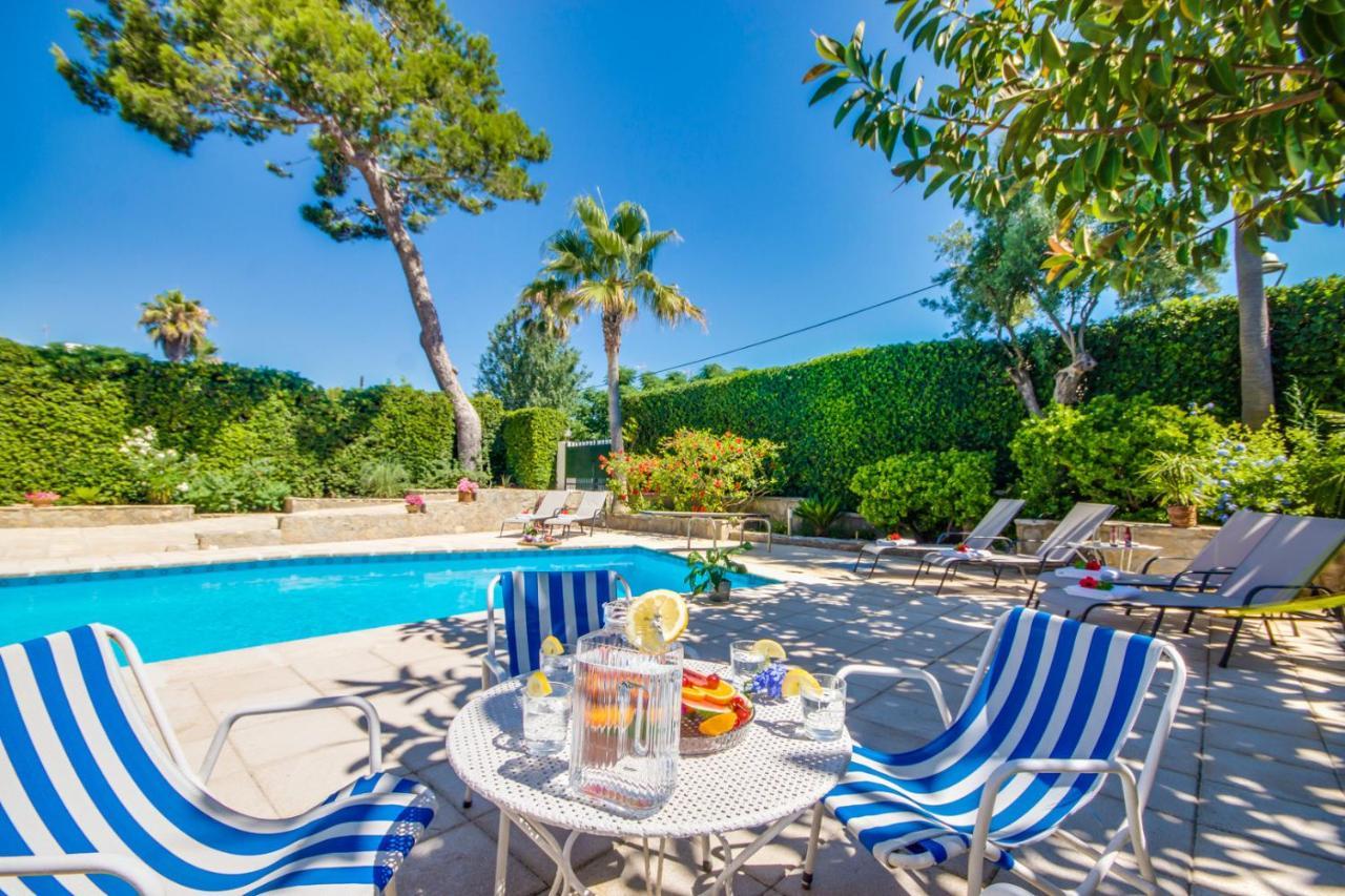 Ideal Property Mallorca - Angelo Can Picafort  Bagian luar foto